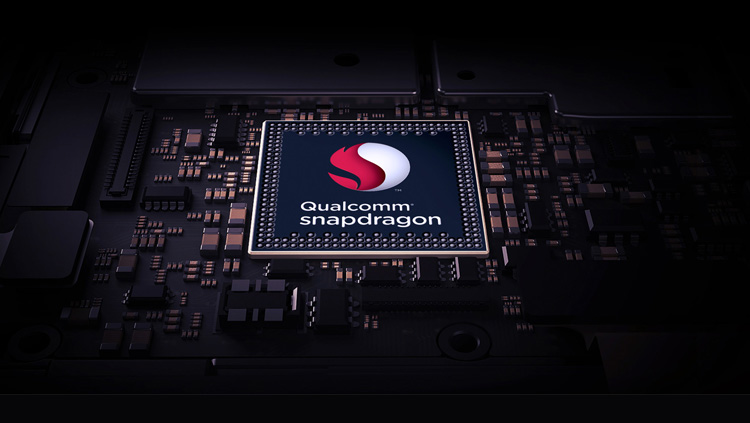 snapdragon smartphone