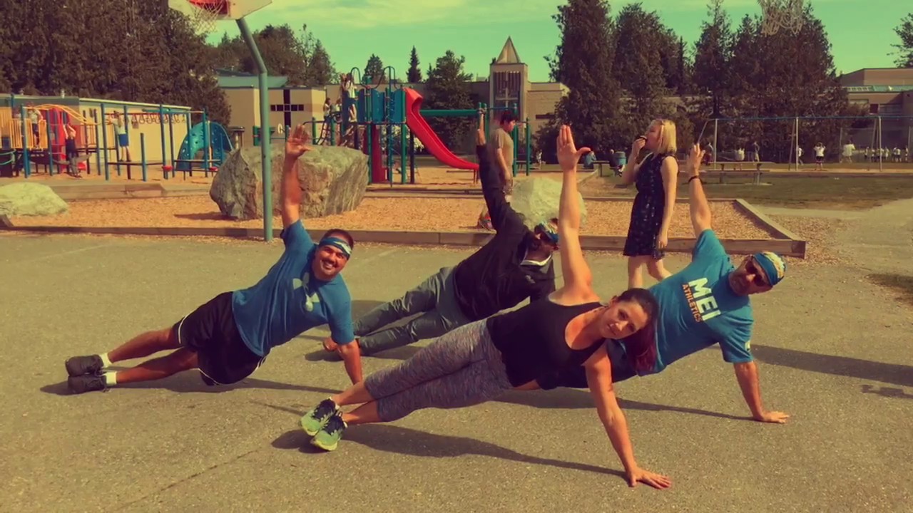 Seize The Day And Start Getting Fit