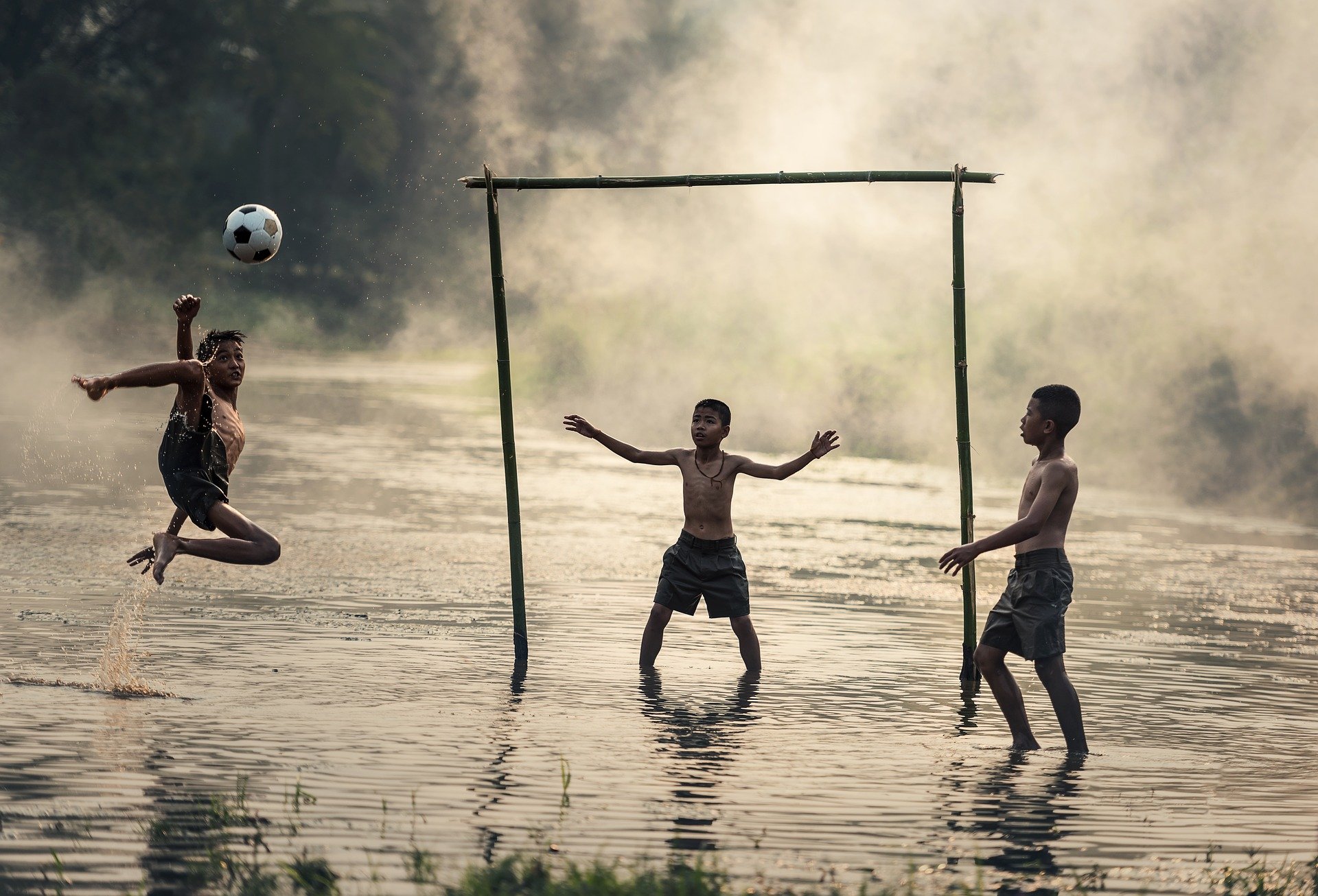 Interested In Football? Read The Following Tips